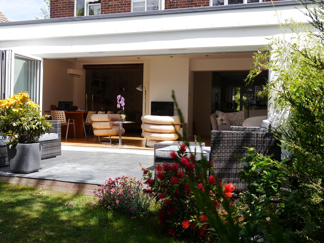 Private House Extension – Essex